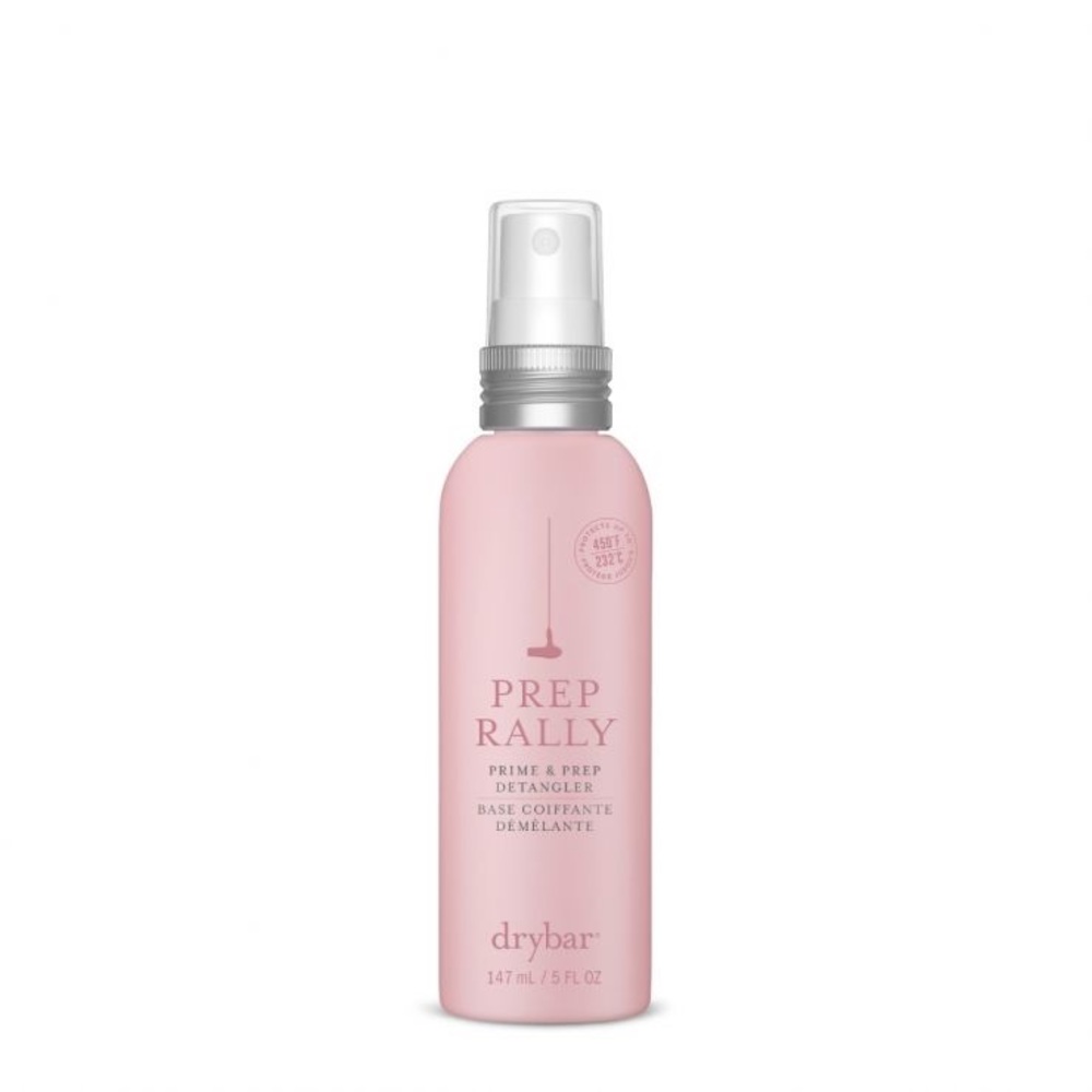 NEW DRYBAR Prep Rally Prime & Prep Detangler (Full-Size 5 FL OZ)